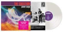 Power Surge (Vinyl / 12" Album (Clear vinyl))