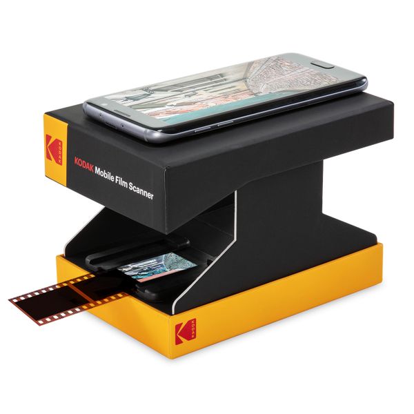 Kodak Mobile Film Scanner