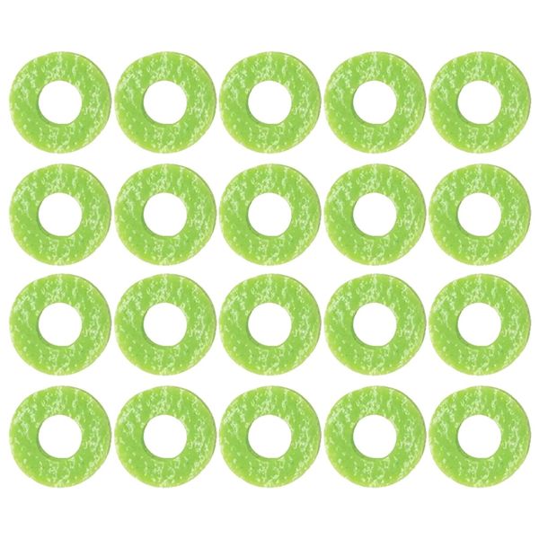 20 Pcs Aim Assist Rings Motion Control Rings for Ps5 D