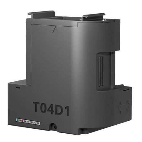 COMPATIBLE EPSON XP-5100 Series C13T04D100 Maintenance Cartridge Image