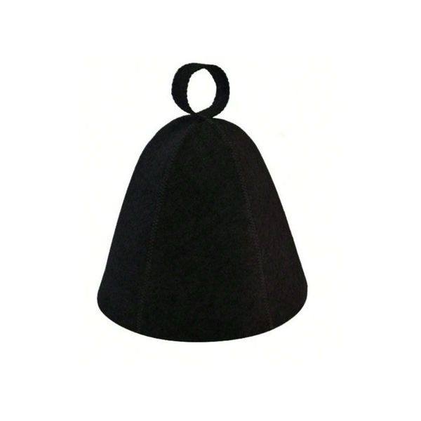 Sauna Wool Cap for Men &amp; Women