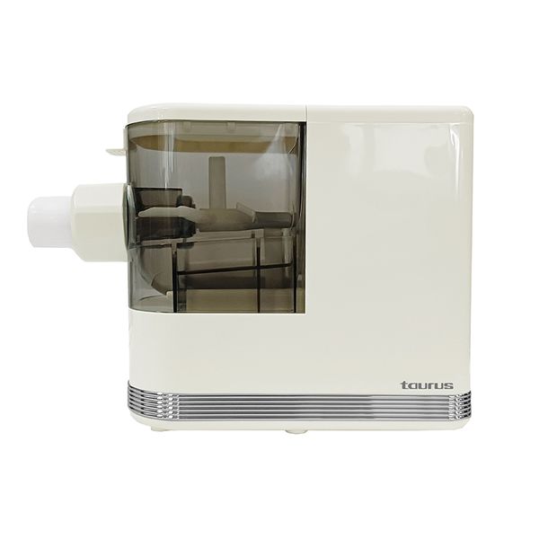 Taurus Pasta Maker With Attachments Plastic White 180W PastaMatic