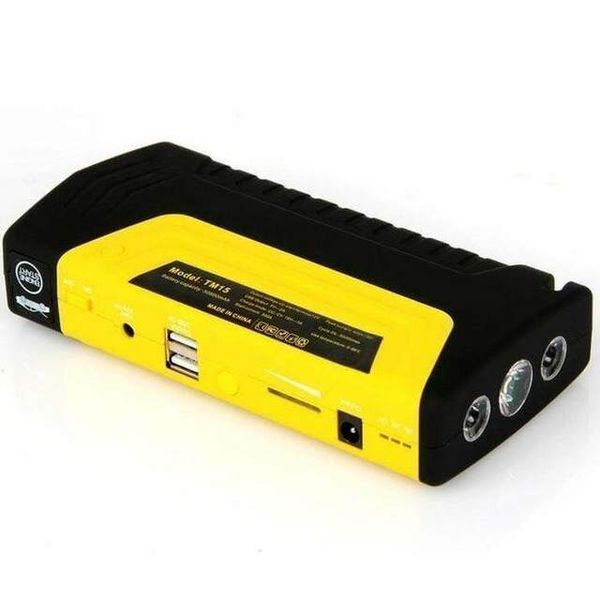 12V Automobile Emergency Mobile Power Supply