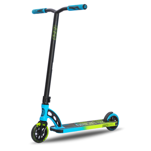 MGO PRO MADD GEAR MGP STUNT PRO SCOOTER - Lime / Blue 2022