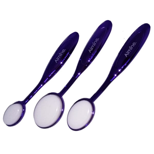 Silicone Paddle Collection 3 piece