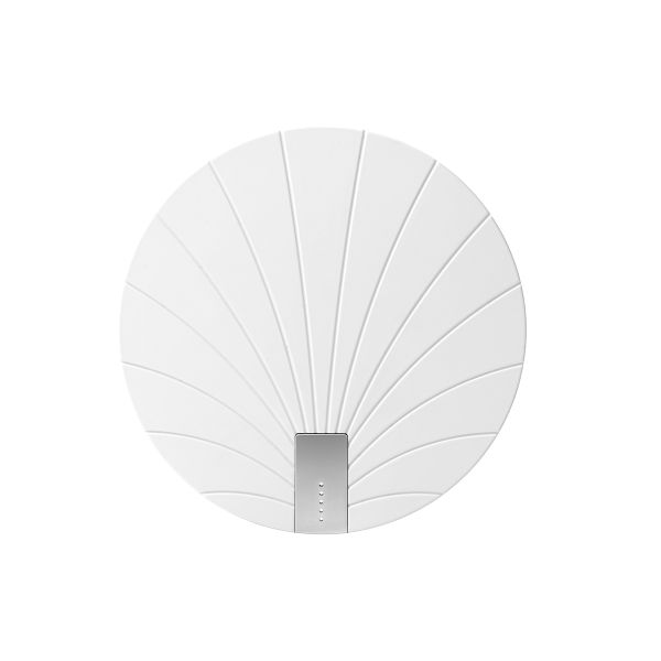 Bali Wireless Charging Pad W/Battery - White