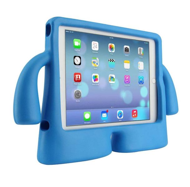 Kids Protective Tablet Case Compatible With iPad Mini 6/ Mini 7 - Blue