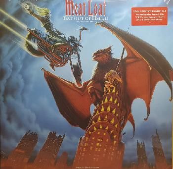 Bat Out Of Hell II - Back Into Hell (Vinyl)