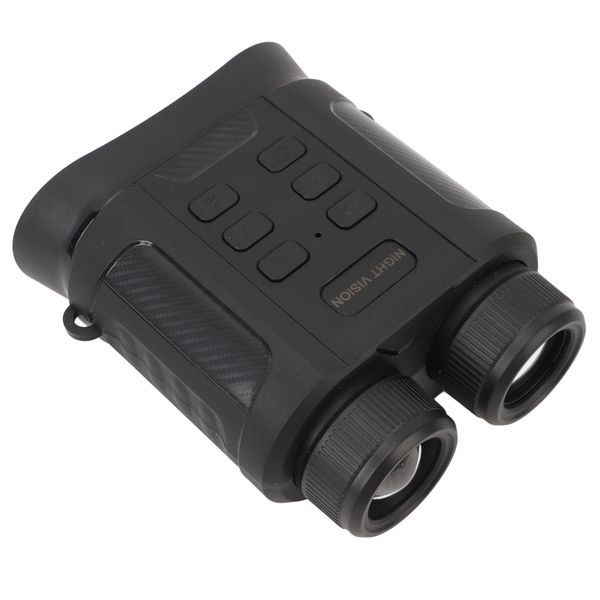 Night Vision Binoculars 4K 2.4in Colorful Screen 7 Gear Infrared