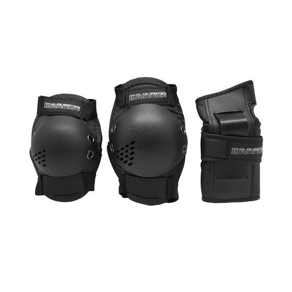 Invader Knee ,Elbow and Wrist Set Medium