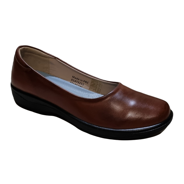 Soft Style by Hush Puppies Jasmine Cognac