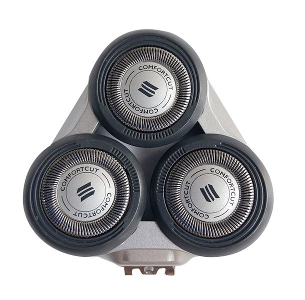 Replacement Shaver Head for Philips Series S5000 S5078 S5050 Silver