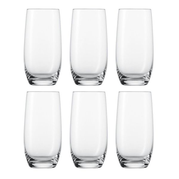 Schott Zwiesel Banquet Tumbler - 540ML 6 Piece