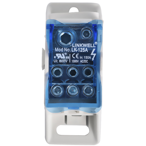 Linkwell Distribution block 125A