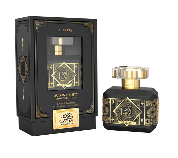 Emper Oud Al Fares Oud Intensity Limited Edition 100 ml Eau de Parfum