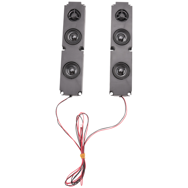 2Pieces 10W Long box Full Range Subwoofer Speaker Diaphragm Speakers