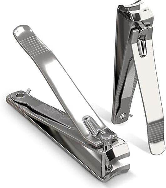 Nail Clippers Nail Cutter Set Toenail Fingernail Clippers for Men &amp; Women