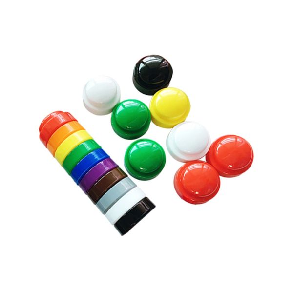 Maths Stacking Caps Counters-264 Pieces