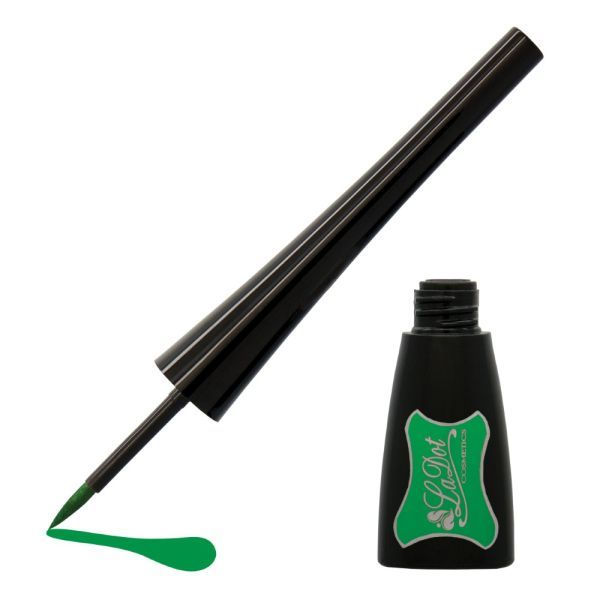 LaDot Temporary Tattoo Liner Green