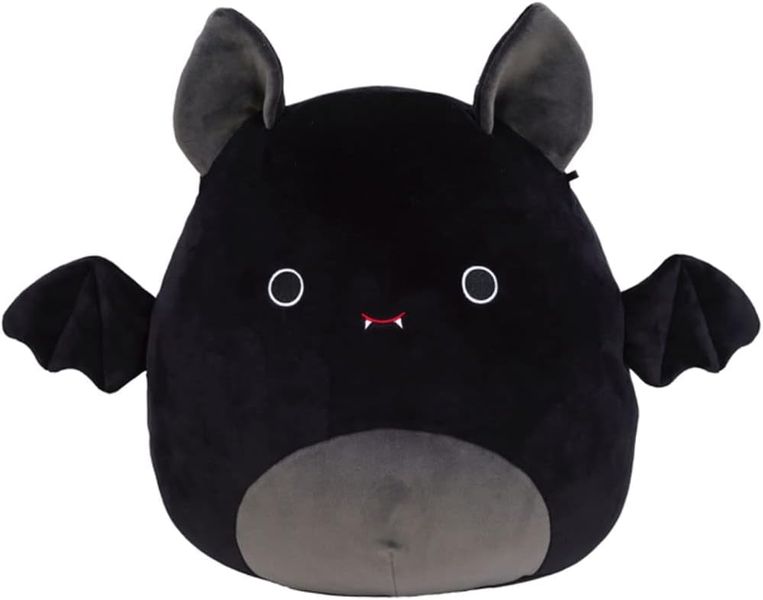Adorable Halloween Bat Squishy Soft Toy Plushie : Collectible Cuteness-30cm