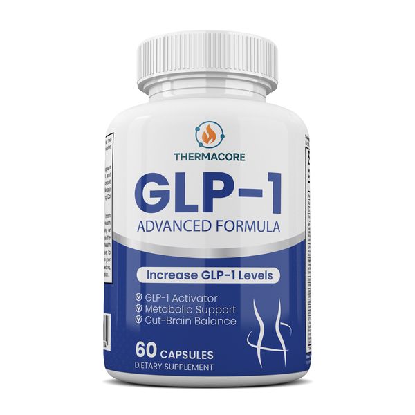 GLP-1 Advanced Formula - Metabolic, Gut &amp; Weight Support