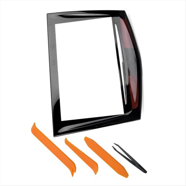 Car Cue Dvd Radio Navigation Touch Screen For Cadillac Ats Cts Srx