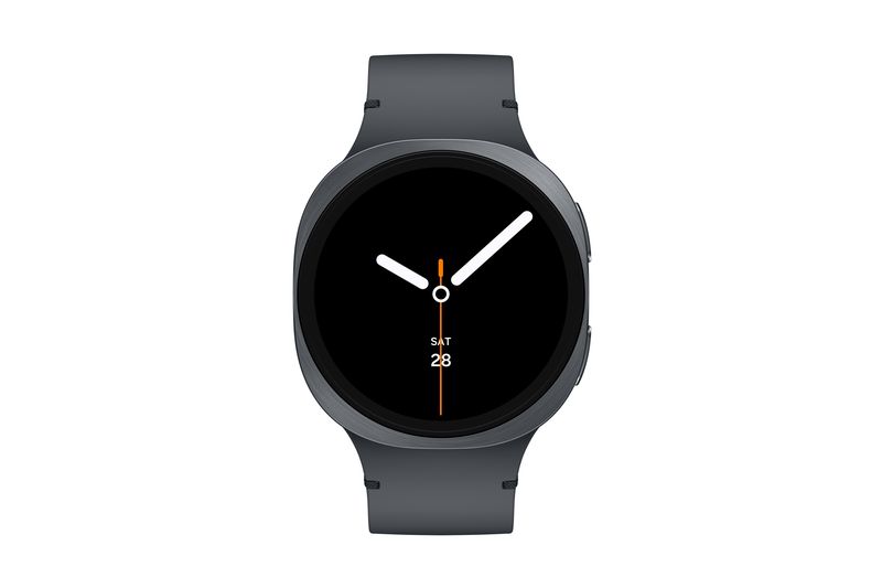 Samsung Galaxy watch8 44mm BT Dark Gray + SmartTag2