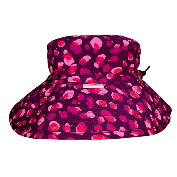 Moosel Hats Ladies Extra Cover Bucket Sun Hat Candy Safari