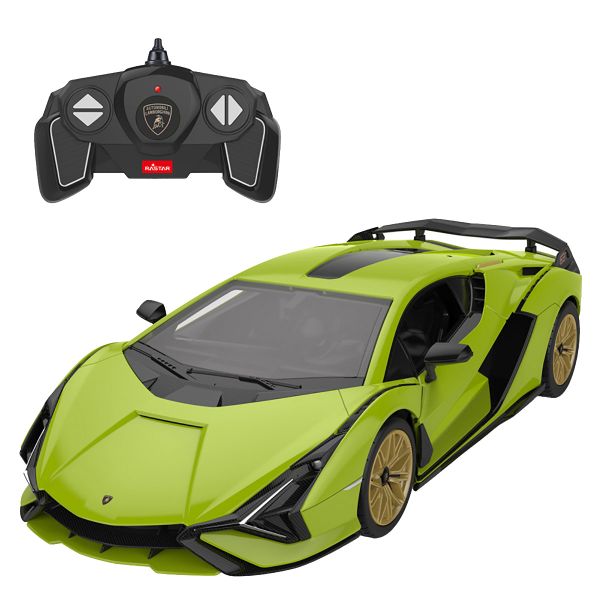 Remote Control Lamborghini Sian Supercar - Scale1:18 - DIY Assembly Kit