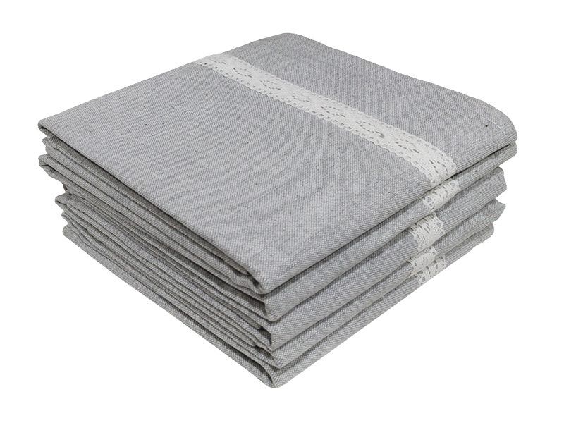 Multipurpose ,Easy clean, Absorbent Kitchen Towel (5Piece) - Design 2615