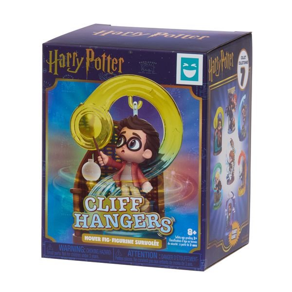 Happy Haul Harry Potter Cliff Hangers Hover Figs In Blind Box