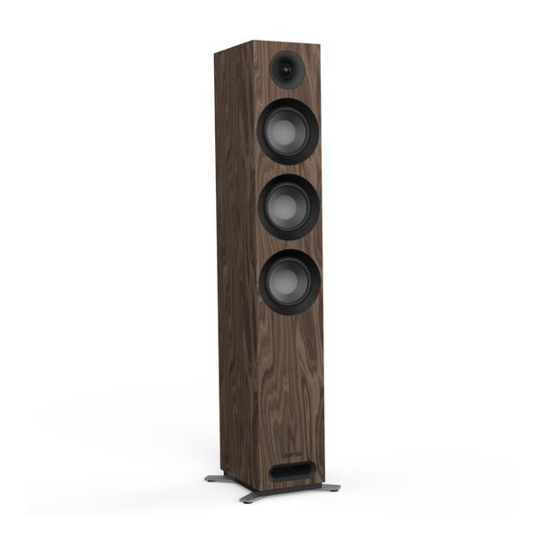 Jamo S809 HCS 5.0 Surround Sound Speaker Package -Walnut