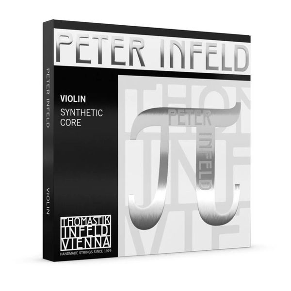 Thomastik-Infeld PI100 Peter Infeld Violin String Set 4/4