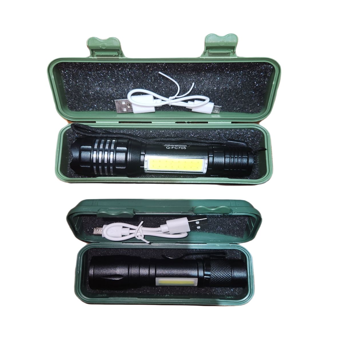 Flashlight Combo (Medium & Mini Torch) | Shop Today. Get it Tomorrow! | takealot.com
