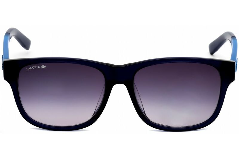 Lacoste L835SA-424-56 Blue Sunglasses