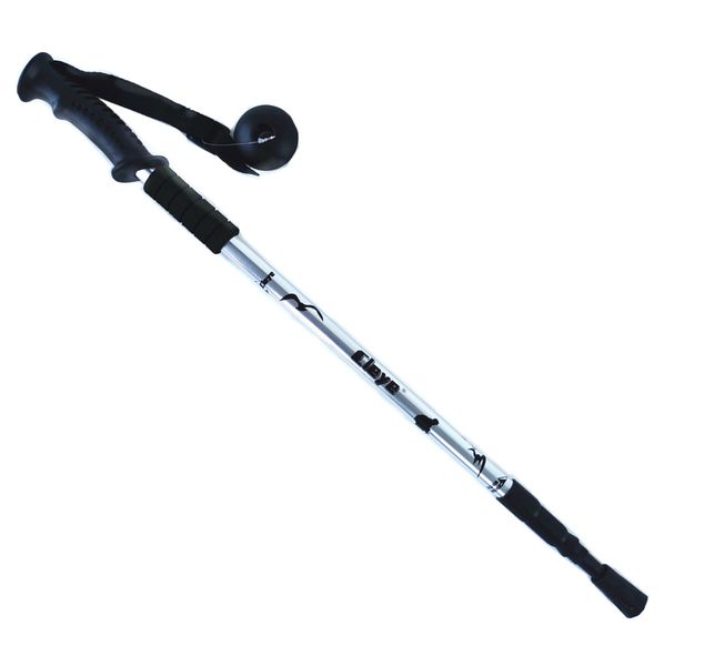 Hiking Stick Trekking Pole Ultra Light Aluminium Extendable