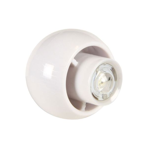 Self-Powered 1W Jet Hole Pool And Spa LED Green