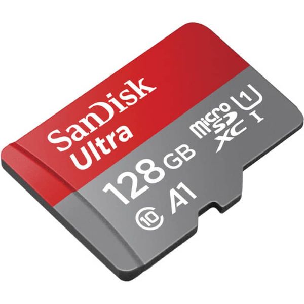 SanDisk Ultra 128GB SD Card