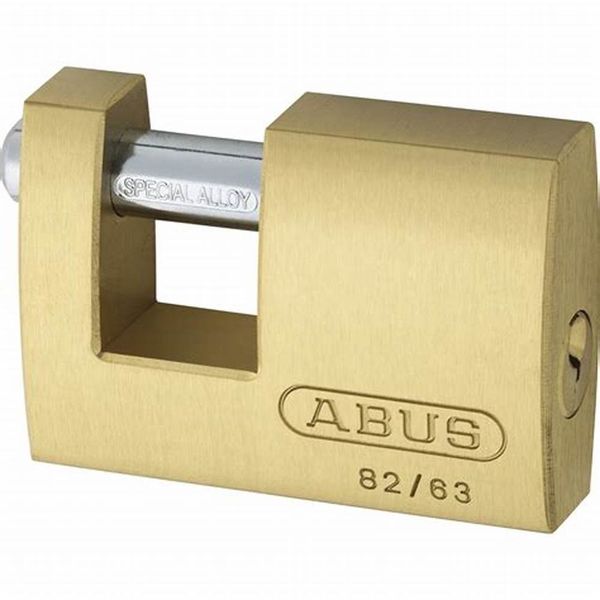ABUS - Padlock 63mm insurance 82/63
