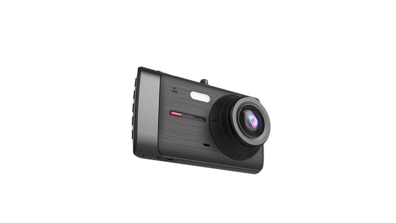 AB-Q608 4.0" 1080p Dash Cam With Rear View Camera