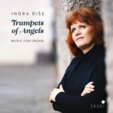 Indra Rise: Trumpets of Angels (CD / Album)
