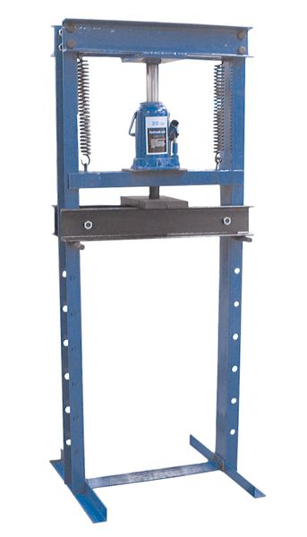 Heavy Duty 20 Ton Bearing and Shop Press