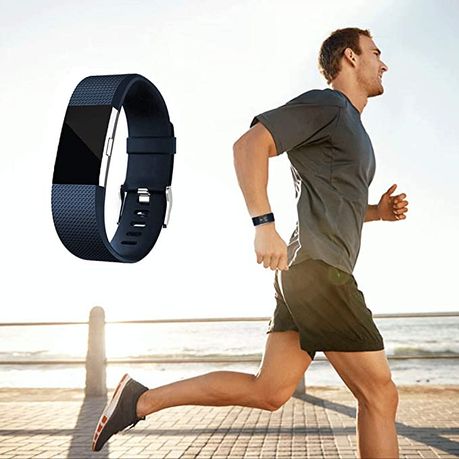 Silicone Strap Compatible with Fitbit Charge 2 (Small) | Buy in South Africa | takealot.com