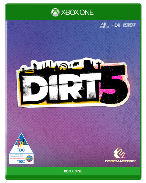 DiRT 5 XB1