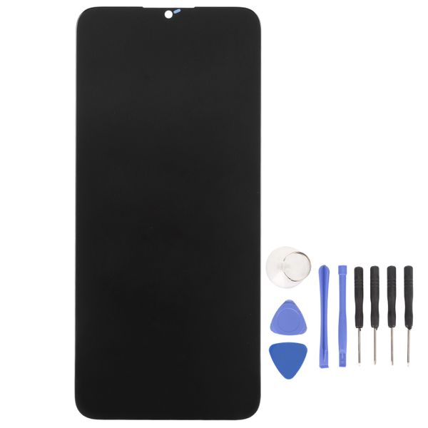 6.5in Screen Replacement Parts for Samsung Galaxy A03/A03s/A02s: LCD Display &amp; Touch Digitizer Assembly