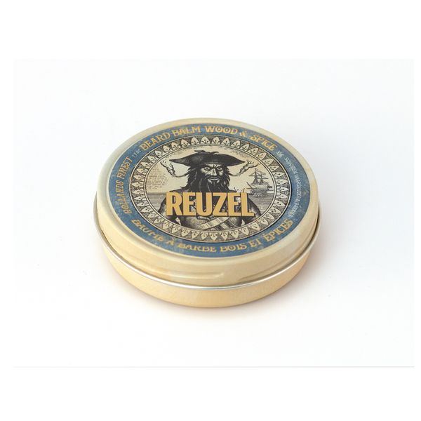 Reuzel Wood &amp; Spice Beard Balm 35g
