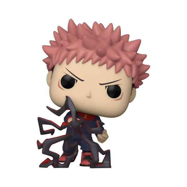 Funko Pop! Animation: Jujutsu Kaisen - Yuji Itadori S1-Itadori With Chase