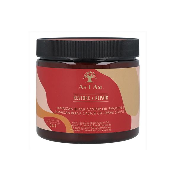 As I Am - Restore and Repair Jamaican Black Castor Oil Curling Creme