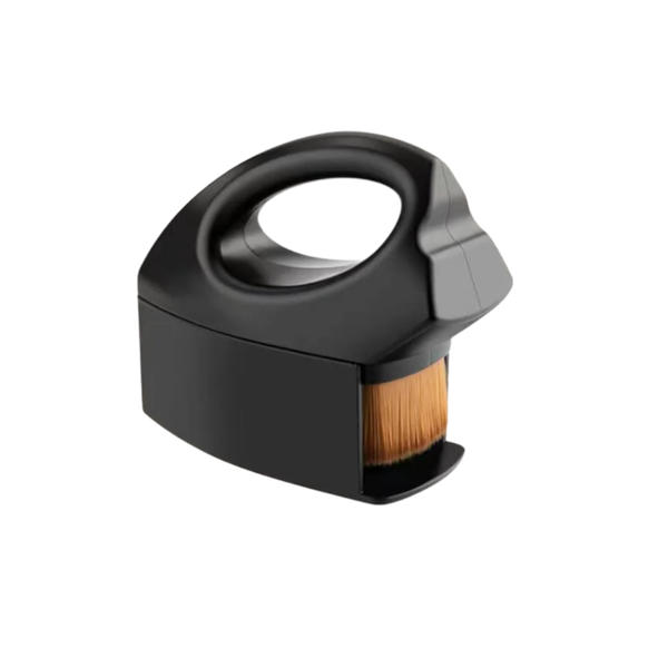 Foundation Makeup Brush, Iron Shaped Foundation Brush