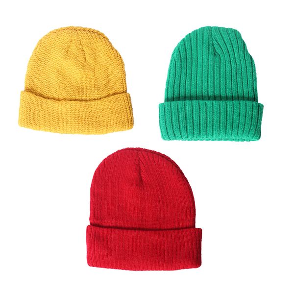 Ladies Beanie Set of 3